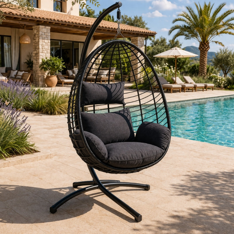 Chaise Suspendue Confort 5