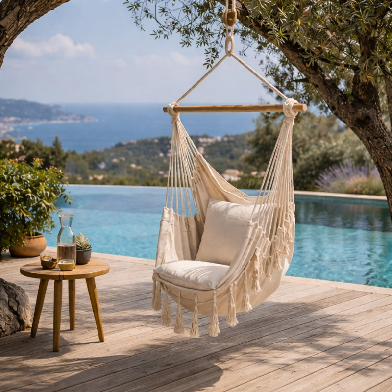 Hamac Chaise Suspendu 5