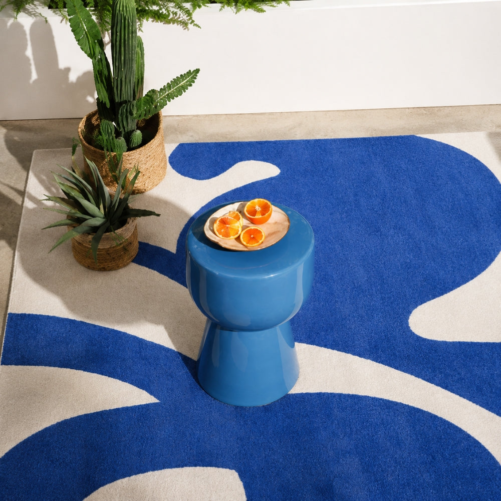 Tapis Extérieur Coloré