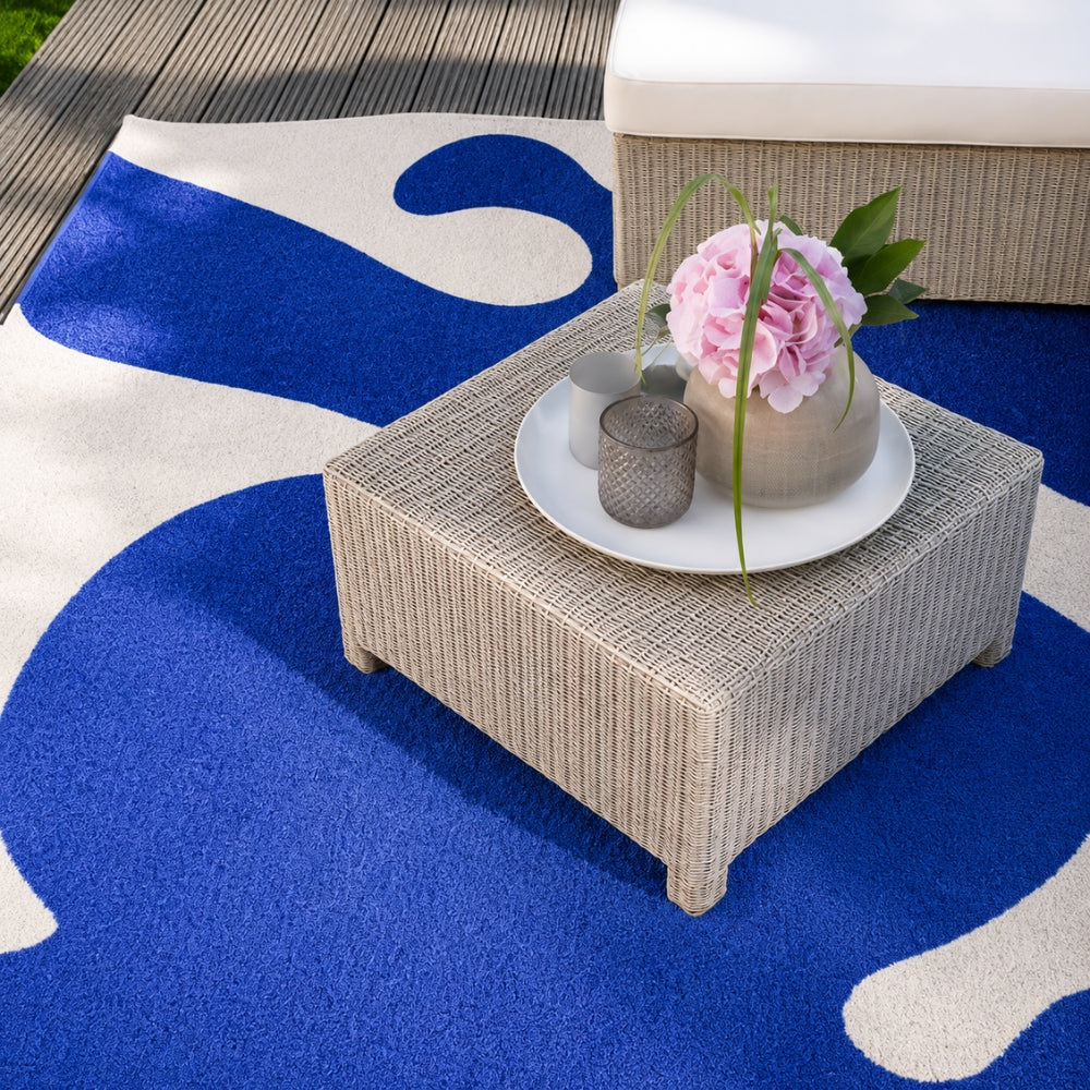Tapis Extérieur Coloré