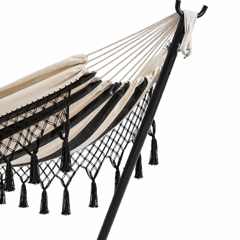 Hamac Avec Support 2