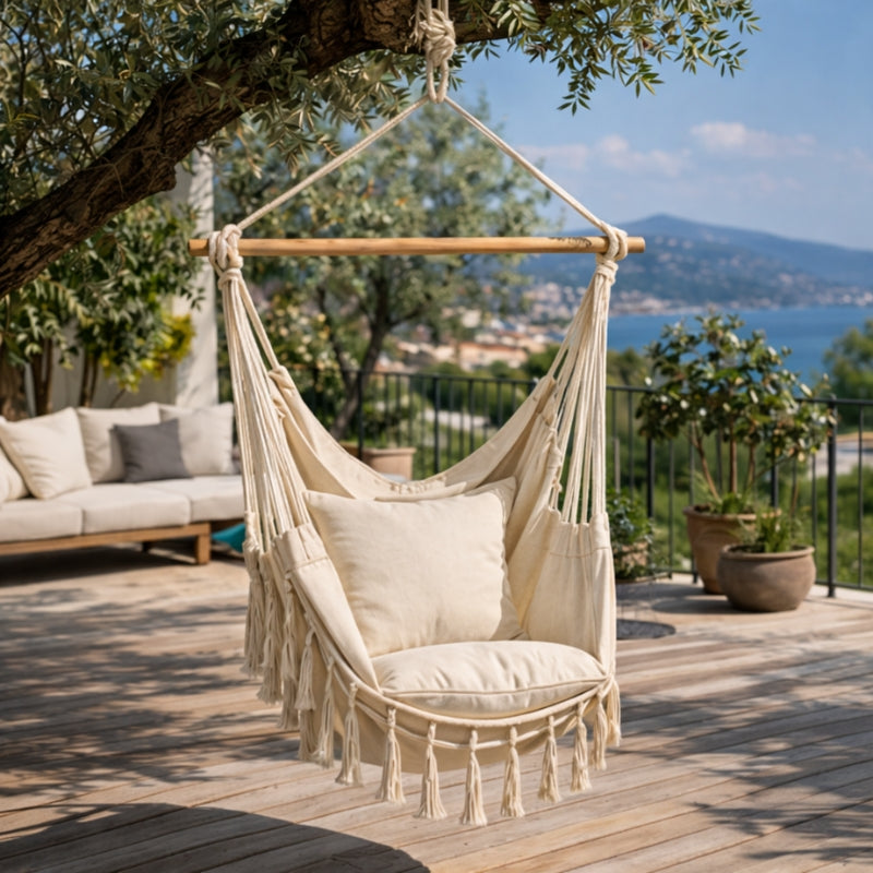 Hamac Chaise Suspendu 6